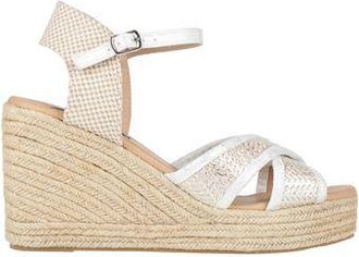 Colors Of California JUTE WEDGE LAMINATED RAFIA
