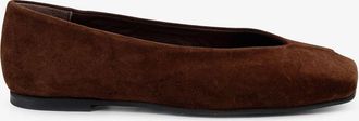 Alohas Katia suede ballerinas - ALOHAS - gender_Woman