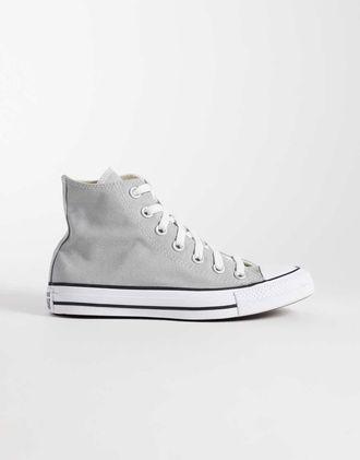 Converse Chuck Taylor All Star sneakers grigie-Grigio