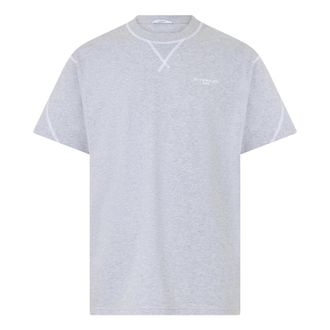 Givenchy Heren, Tops, Grijs, Maat: XL Katoen