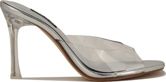 Nine West Womens Kisco8 In Clear M