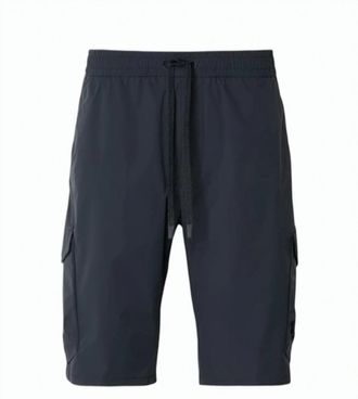 BOSS Blue S Urbanex Cargo Bermuda Shorts
