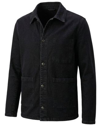 Ron Tomson Denim Chore Jacket