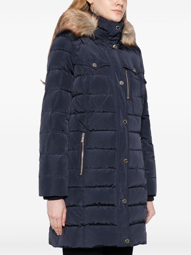 Michael Michael Kors doudoune à capuche Bleu dès 377,00 € sur