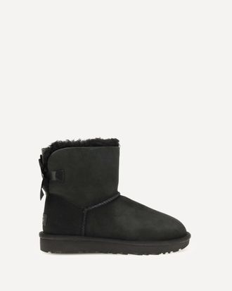 UGG Mini Bailey Bow II Boots Female 39