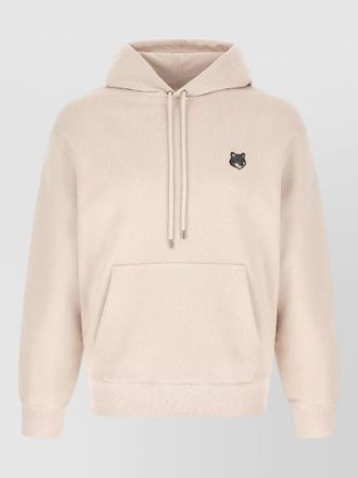 Maison Kitsun&eacute; cotton hoodie