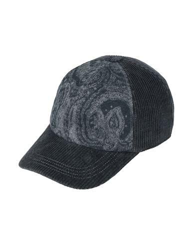 Casquette De Baseball Brunello Cucinelli En Jersey De Coton Marbré - Taille M, Couleur Avoine, Fabriquée En Italie