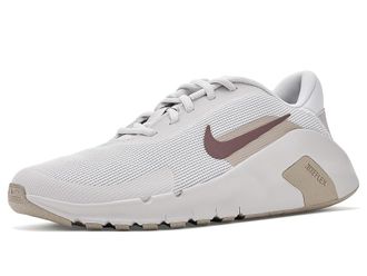 Nike Flex Train Womens Shoes Vast Grey/Tattoo/College Grey : 11.5 B - Medium, Textile