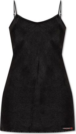 Diesel Mujer, Pijama, Negro, Talla: XS