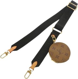 Louis Vuitton Pre-owned Bags, female, Black, Size: ONE SIZE Pre-owned Coin Purse/Coin Case