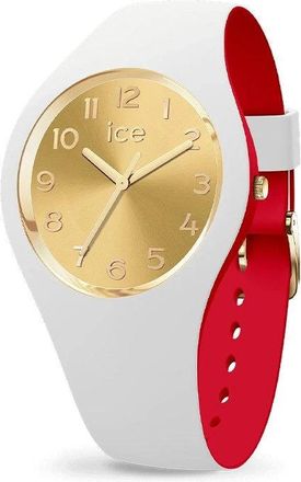 Ice Watch Loulou Watch - unisex - Horloges - Wit - ONE Size - Accessoires