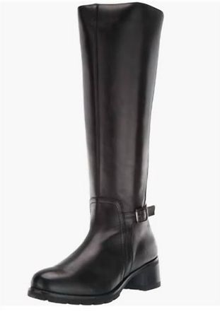 Eric Michael Women Snow Boots In Black
