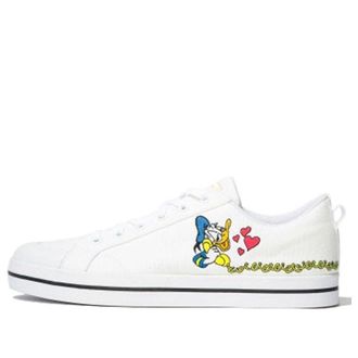 adidas neo Bravada Disney White Blue FY0255