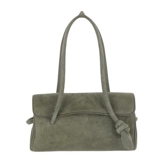 Jacquemus Shoulder Bags - Dames - Tassen - Groen - Maat: ONE Size