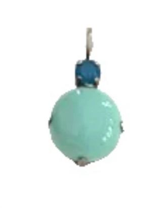 Mariana Womens Zambezi Earrings In Blue/ Mineral