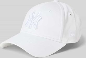 New Era New Era Basecap aus Baumwolle mit Stitching in Weiss, Gr&ouml;&szlig;e 1