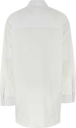 Givenchy Womens Shirt White Cotton