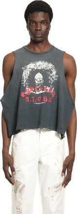 Paly Hollywood Thriller Night Cut Off Tee