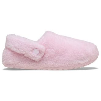 Crocs Classic Cozzzy Slipper H&uuml;ttenschuhe - Unisex | rosa