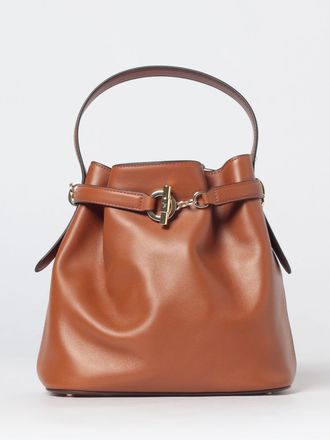 Lauren Ralph Lauren Borsa a secchiello in pelle