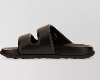 Givenchy leather slides