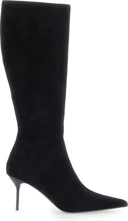 PARIS TEXAS Black Lidia Boots