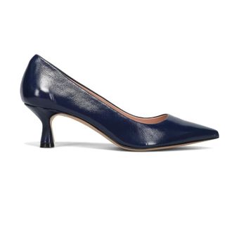 Sangiorgio Pumps, female, Blue, Size: 7 US G011Verlux