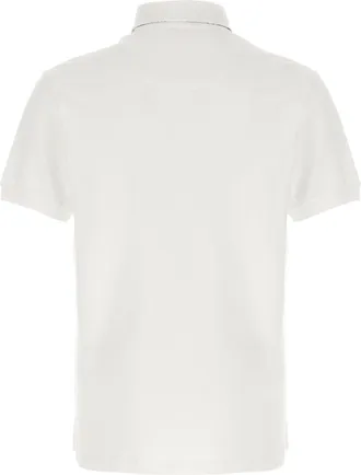Etro Pegaso Polo Shirt - White
