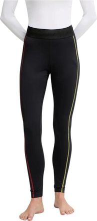 Rossignol JCC Booster Tights - Dames - Trainingsleggings - Zwart - S - Polyester - Fitness