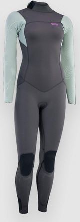 ION Ion Amaze Core 4/3 Back Zip Neoprenanzug gr&uuml;n