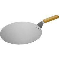 OEM Pala Para Pizza - Acero Inoxidable Y Mango De Madera - Crezuo