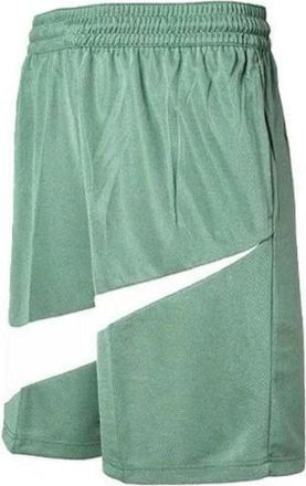 Nike Dri-FIT Basketball Shorts Green White BV9386-353