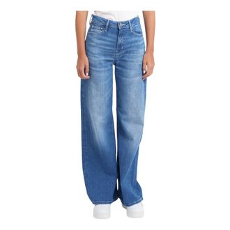 Guess Mujer, Vaqueros, Azul, Talla: W26