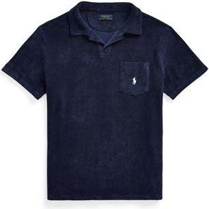 Ralph Lauren CUSTOM SLIM FIT TERRY POLO SHIRT