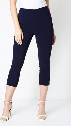 Roman Cropped Stretch Trouser