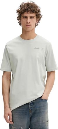 Diesel T-Adjust-V11 - Heren - T-shirts - Groen - L - Katoen - Tops