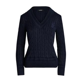 Ralph Lauren Donna, Maglie, Blu, M, new