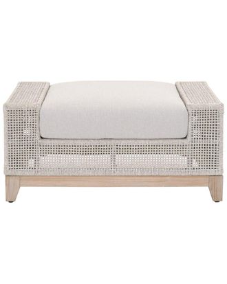 Essentials For Living Tropez Outdoor Ottoman