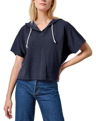 Lilla P Hoodie Poncho