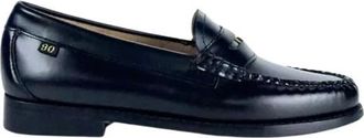 G.H. Bass & Co. G.h. Bass & Co., Schoenen, Dames, Zwart, 39 EU, Leer, Weejun Anniversary Penny Loafers