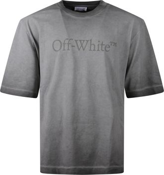Off-white T-shirt With Logo