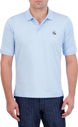 Robert Graham The Player Knit Polo Shirt