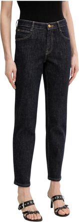 Miss Sixty Skinny Jeans - Dames - Slim Fit Jeans - Blauw - W26 L32 - Katoen - Jeans