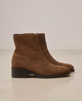 Rivecour Bottines van su&egrave;de n&deg;167
