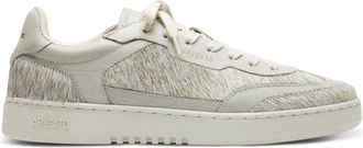 Axel Arigato Dice T-Toe Sneaker - Dames - Sneakers - Grijs - 36 EU - Leer - Schoenen