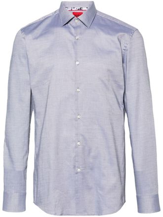 HUGO BOSS Camicia Koey - Grigio
