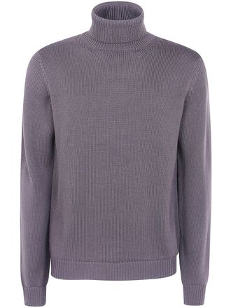 Nuur Sweater Long Sleeves Turtle Neck