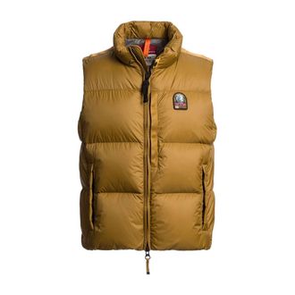Parajumpers Roydale Down Vest - Jackets - Hombre - Marr&oacute;n - XL