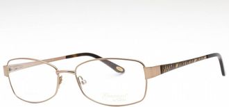 Emozioni Demo Rectangular Ladies Eyeglasses EMOZIONI 4413 0FG4 55