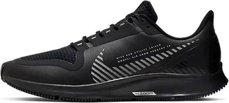 Nike Air Zoom Pegasus 36 Shield Triple Black AQ8005-001